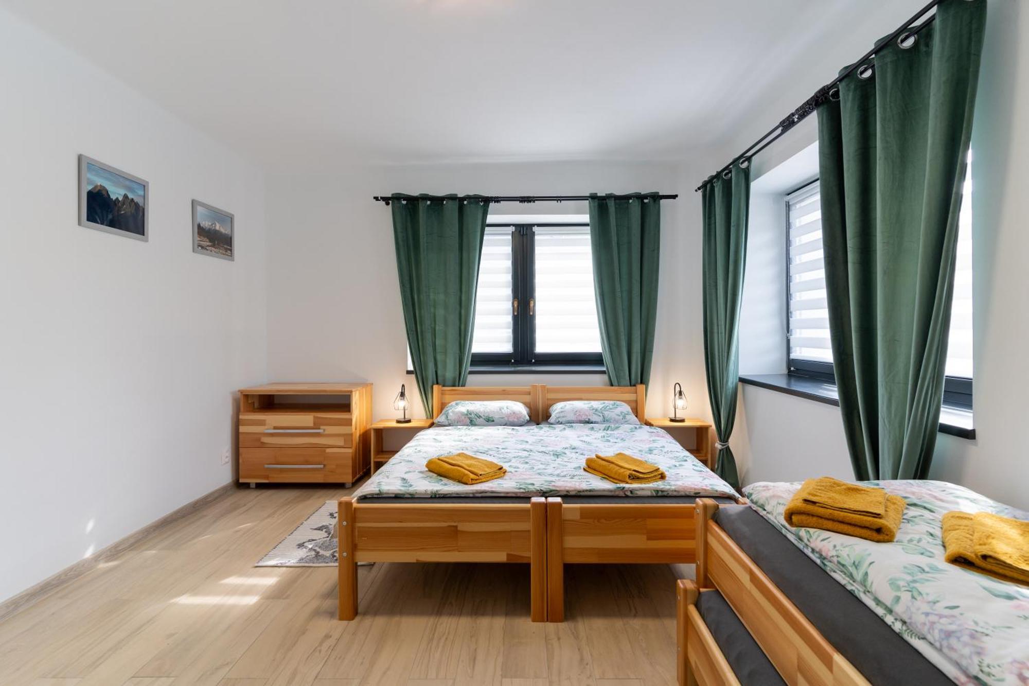 Apartments Ziar 114 المظهر الخارجي الصورة